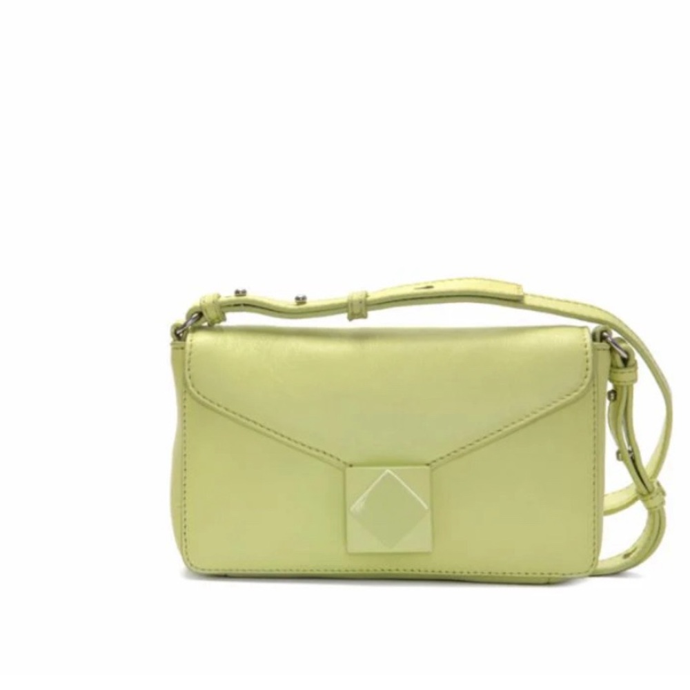 VINCE CAMUTO HANDBAG LEFTO CROSSBODY-NEW